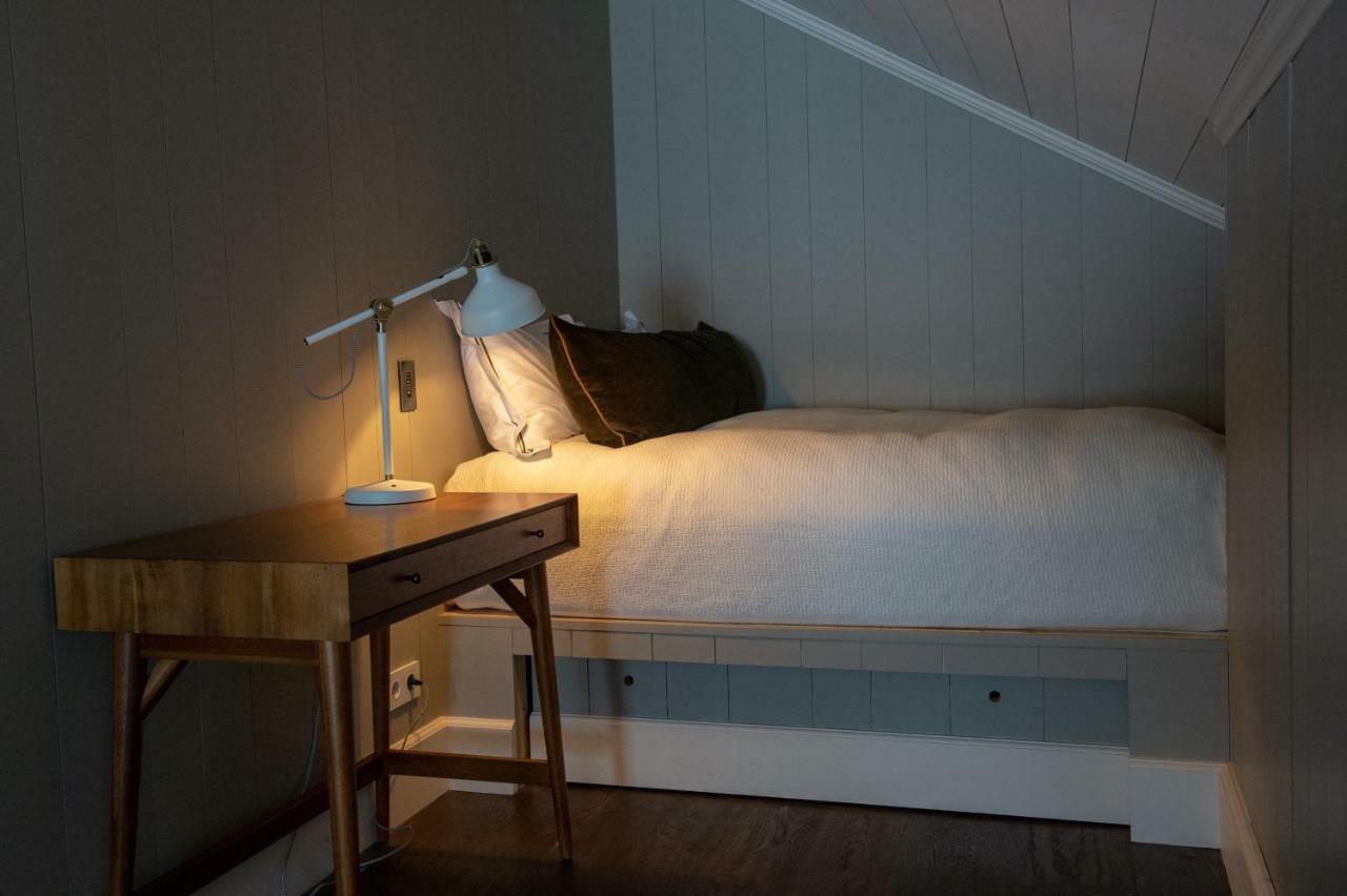 Hotel Eleven Experience Deplar Farm Knappstathir Exterior foto