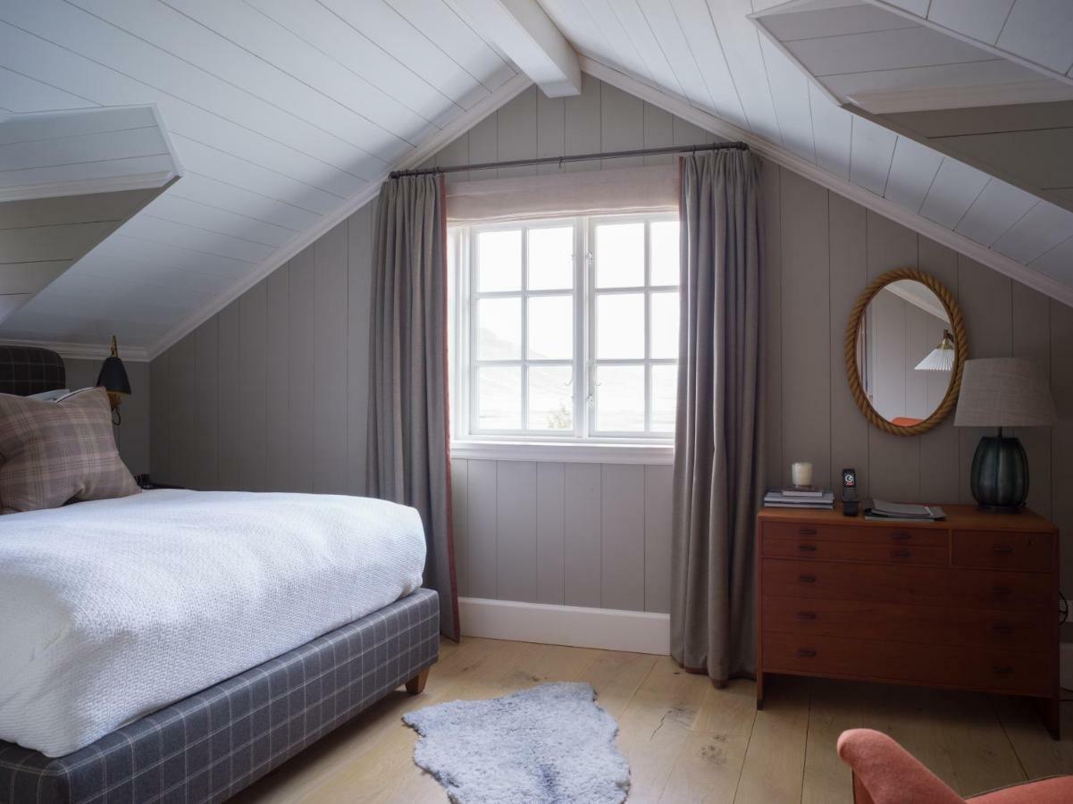 Hotel Eleven Experience Deplar Farm Knappstathir Exterior foto