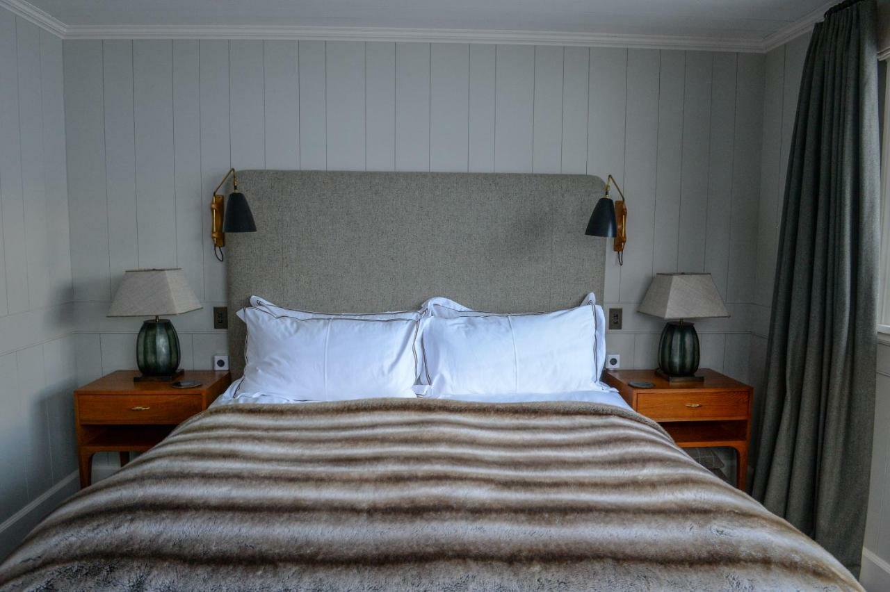 Hotel Eleven Experience Deplar Farm Knappstathir Exterior foto