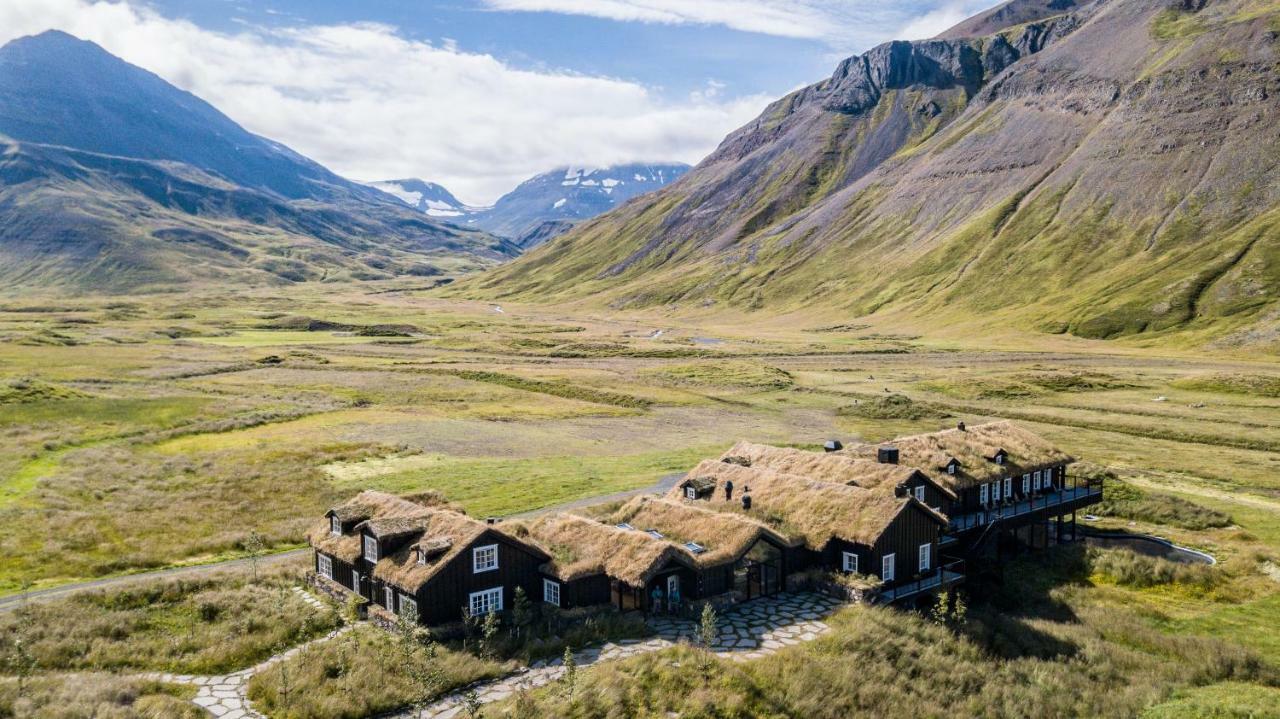Hotel Eleven Experience Deplar Farm Knappstathir Exterior foto