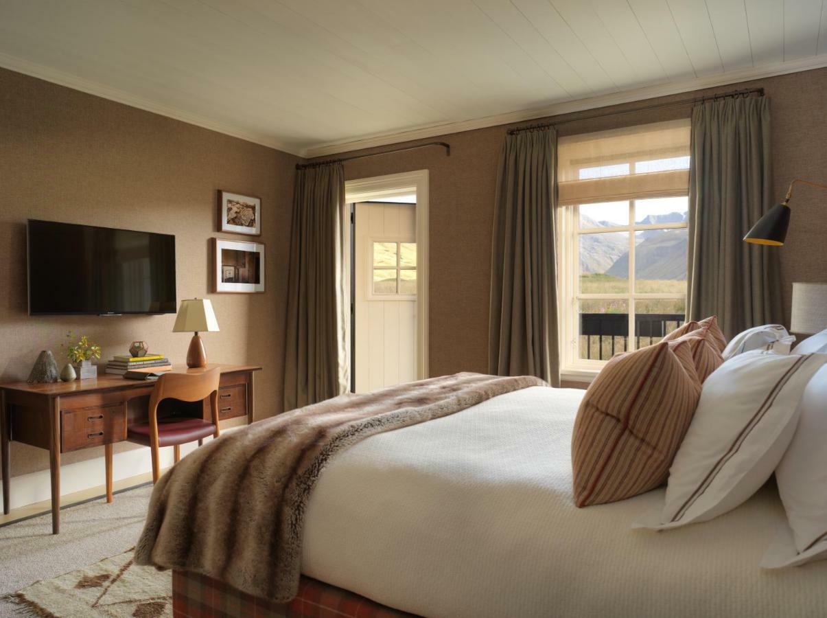 Hotel Eleven Experience Deplar Farm Knappstathir Exterior foto