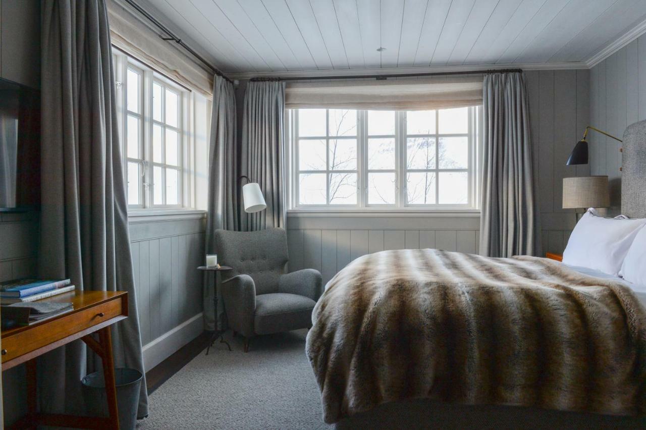 Hotel Eleven Experience Deplar Farm Knappstathir Exterior foto